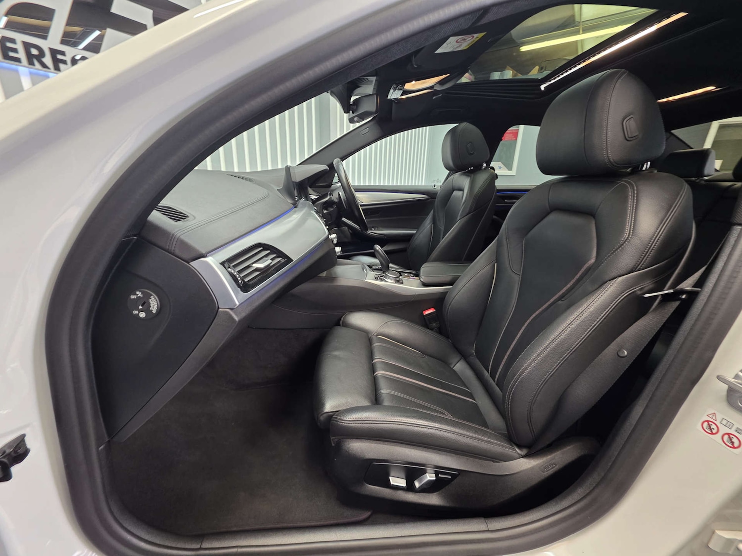 Used BMW 5 Series 2019 for sale - 76438949: Photo 9