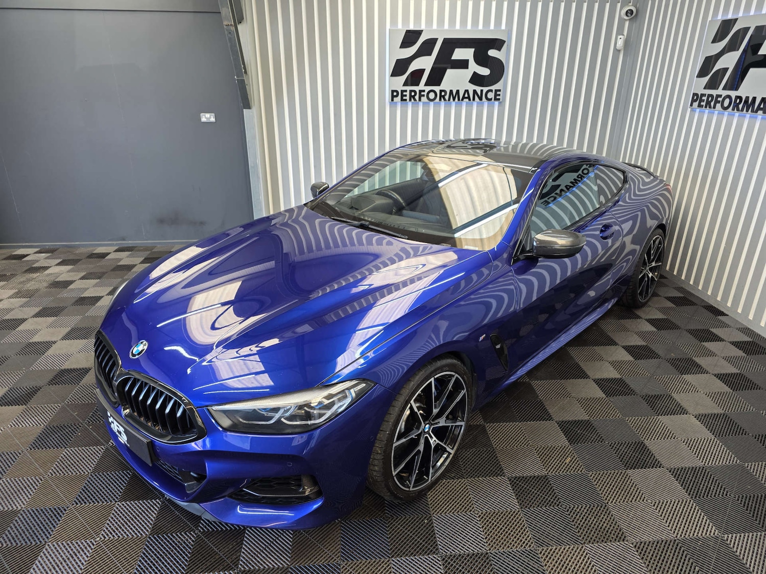 Used BMW 8 Series 2019 for sale - 76601857: Photo 16