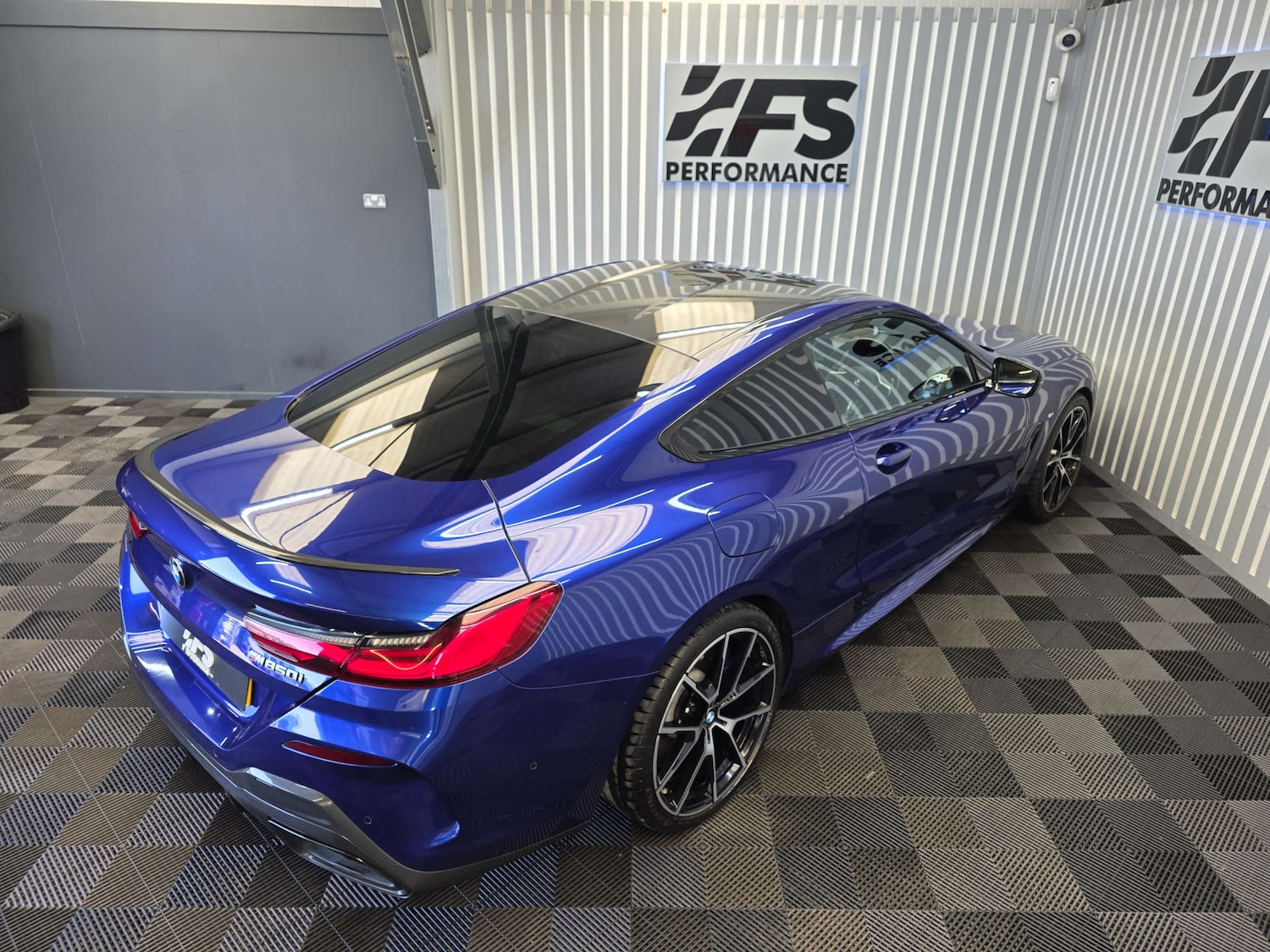 Used BMW 8 Series 2019 for sale - 76601857: Photo 19