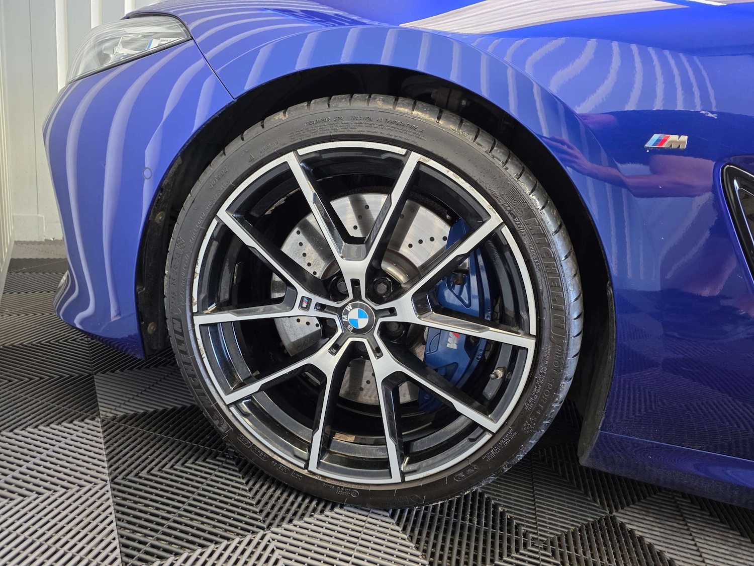 Used BMW 8 Series 2019 for sale - 76601857: Photo 23