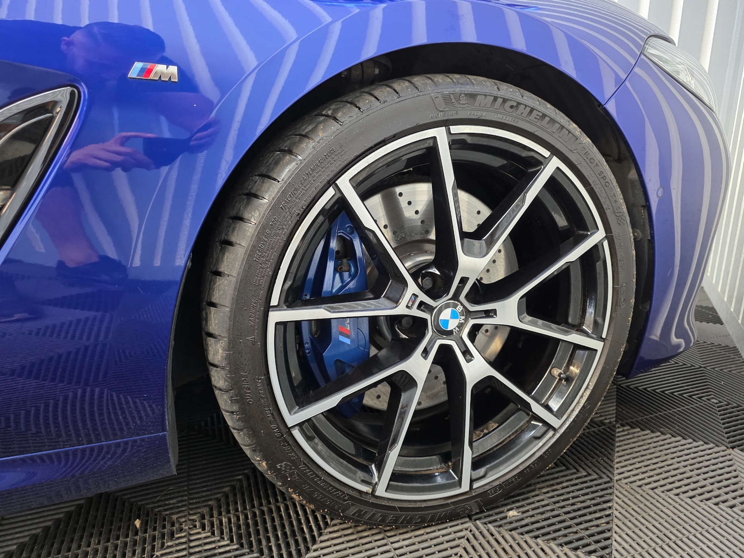 Used BMW 8 Series 2019 for sale - 76601857: Photo 25