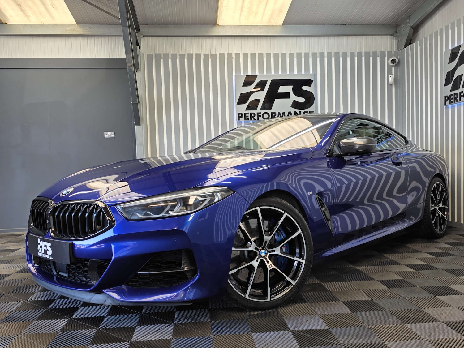 Used BMW 8 Series 2019 for sale - 76601857: Photo 3