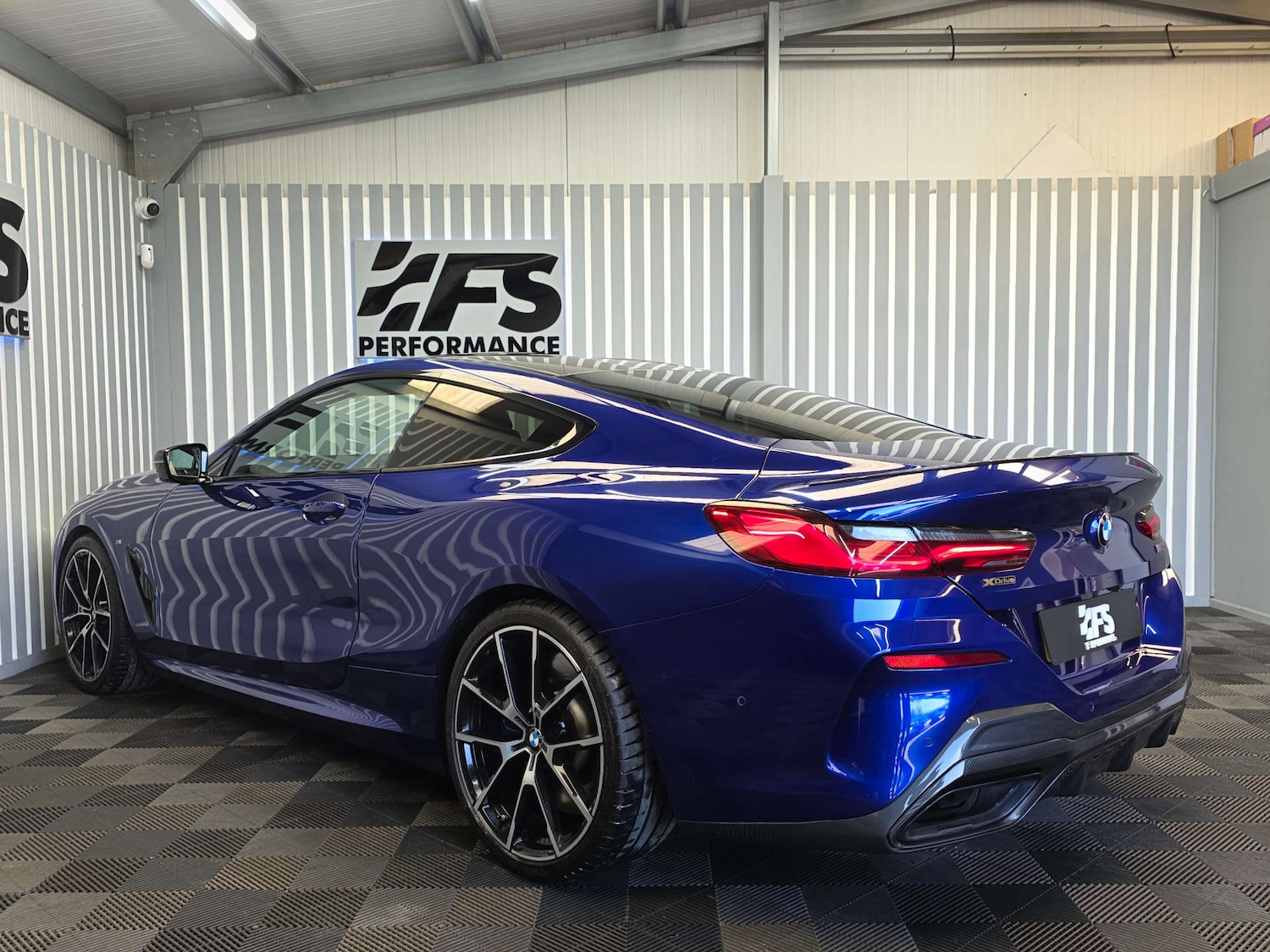 Used BMW 8 Series 2019 for sale - 76601857: Photo 37