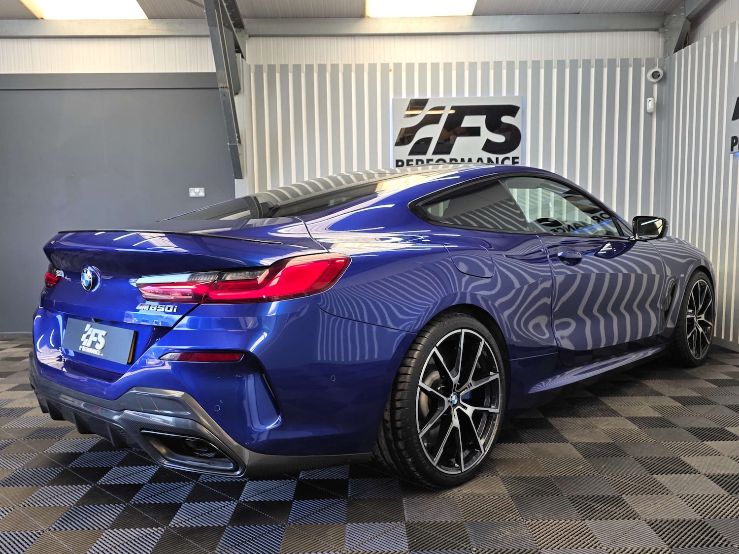 Used BMW 8 Series 2019 for sale - 76601857: Photo 39