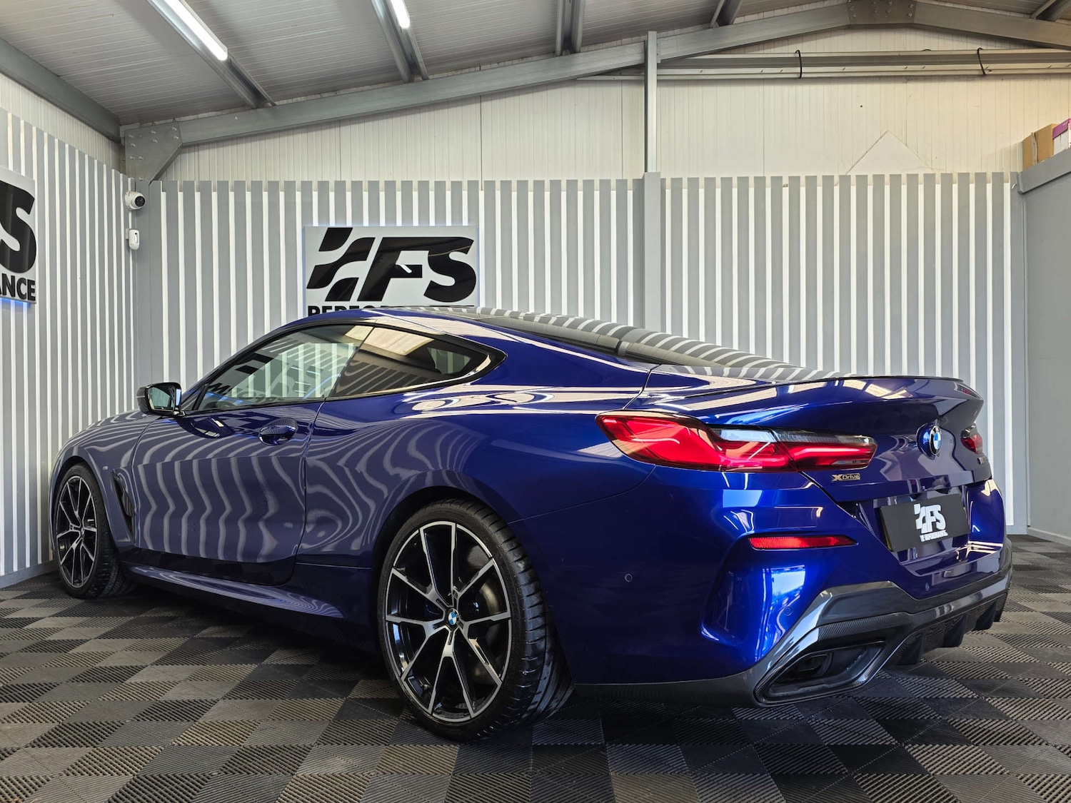 Used BMW 8 Series 2019 for sale - 76601857: Photo 4