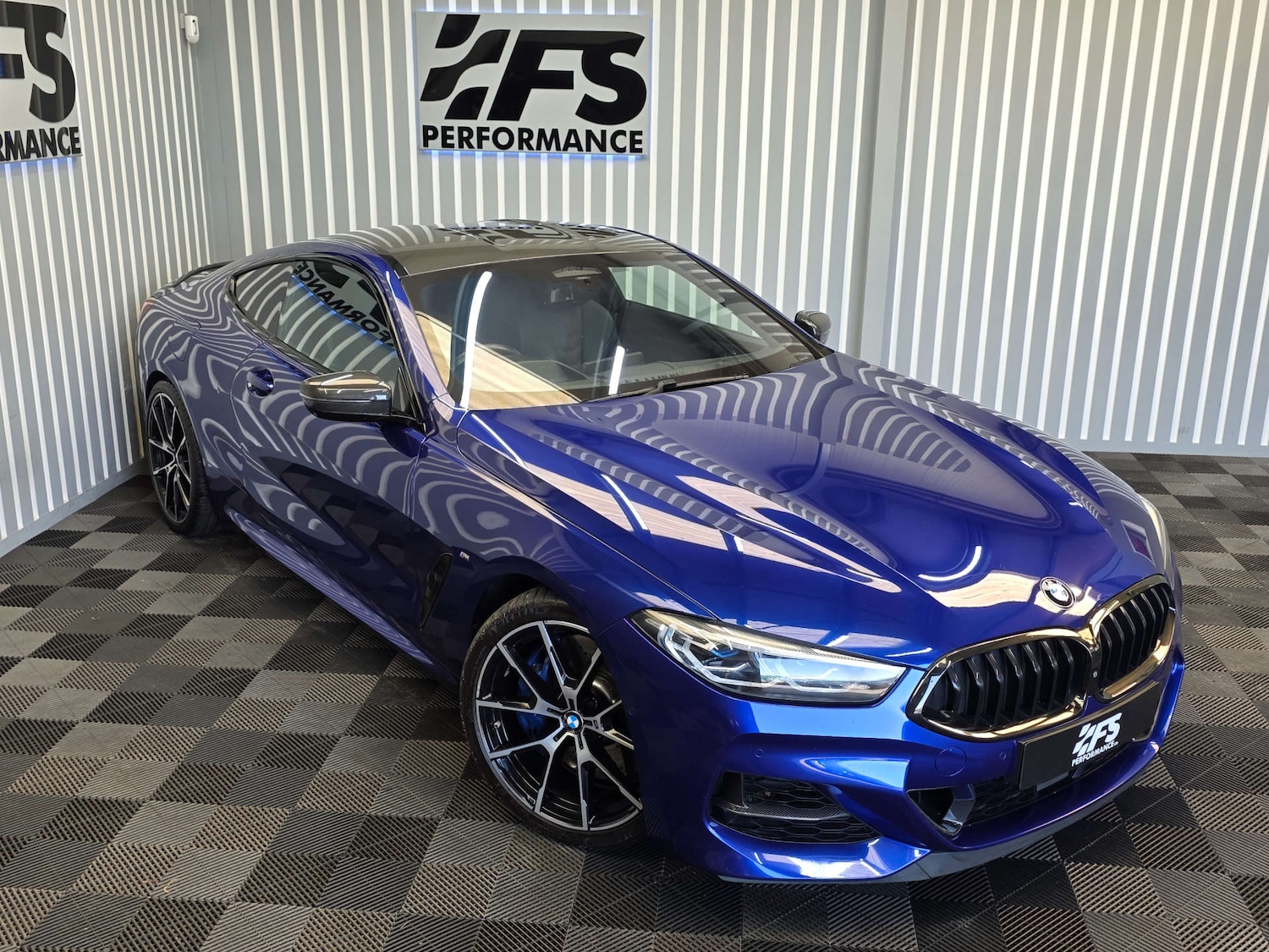 Used BMW 8 Series 2019 for sale - 76601857: Photo 40