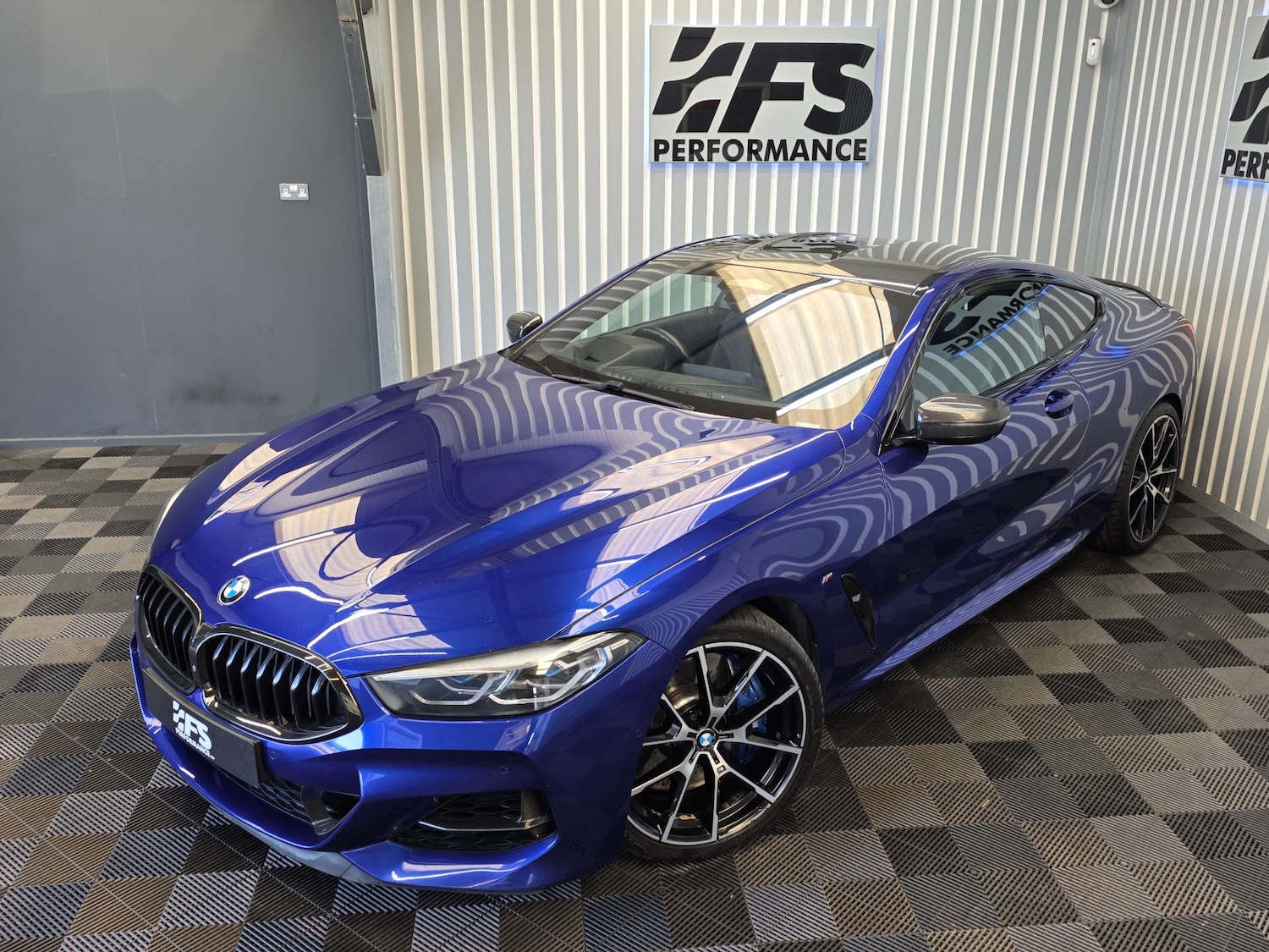 Used BMW 8 Series 2019 for sale - 76601857: Photo 42