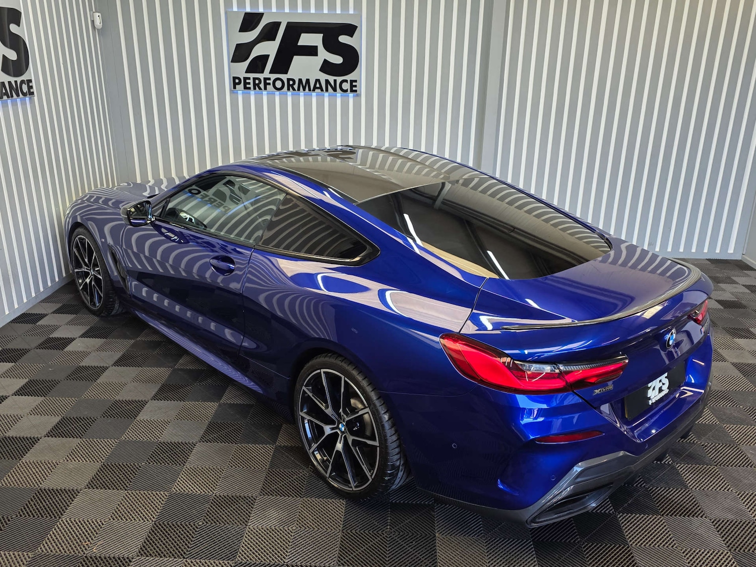 Used BMW 8 Series 2019 for sale - 76601857: Photo 43