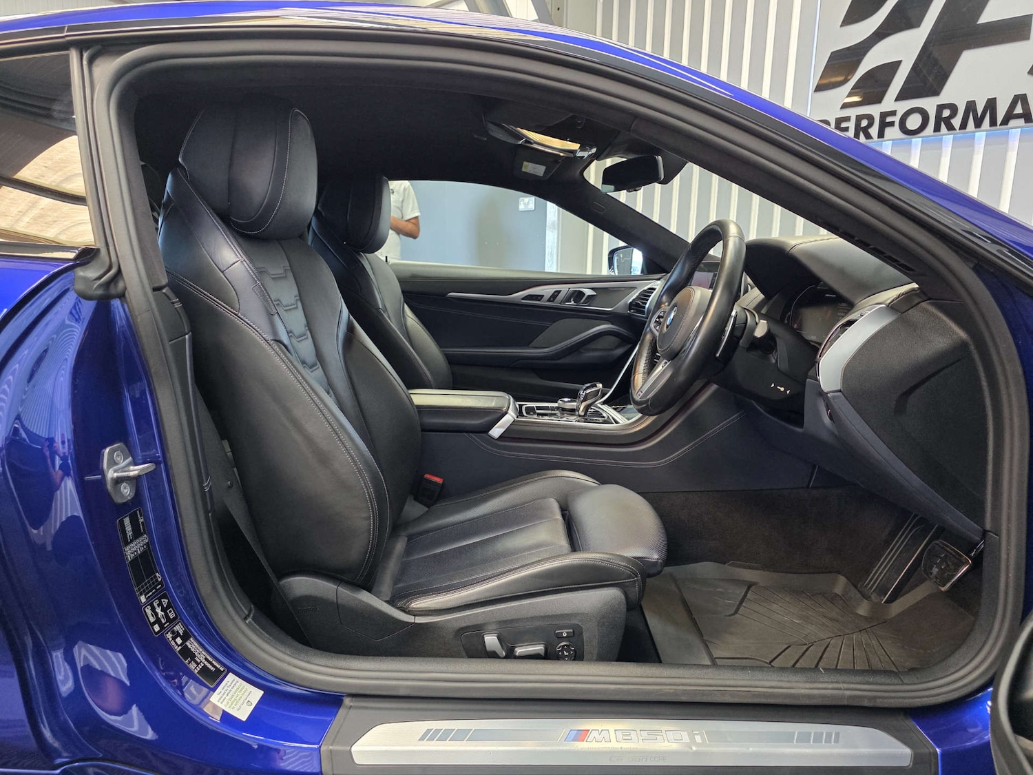 Used BMW 8 Series 2019 for sale - 76601857: Photo 46