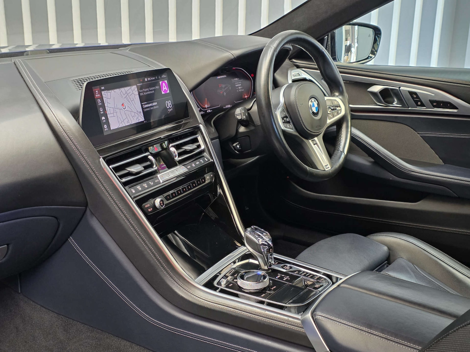 Used BMW 8 Series 2019 for sale - 76601857: Photo 47