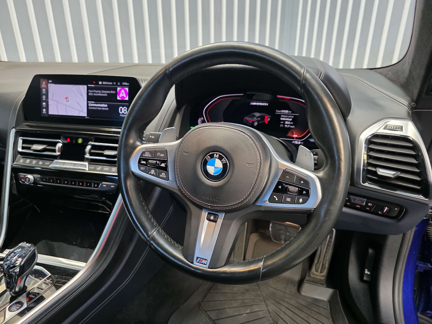 Used BMW 8 Series 2019 for sale - 76601857: Photo 50