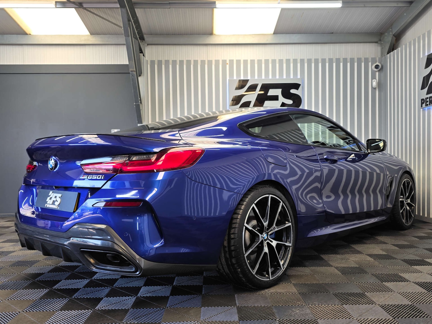 Used BMW 8 Series 2019 for sale - 76601857: Photo 6