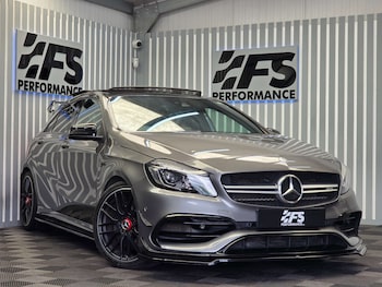 Used Mercedes-Benz A-Class 2017 for sale - 75620036: Photo