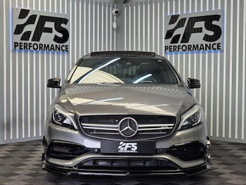 Used Mercedes-Benz A-Class 2017 for sale - 75620036: Photo