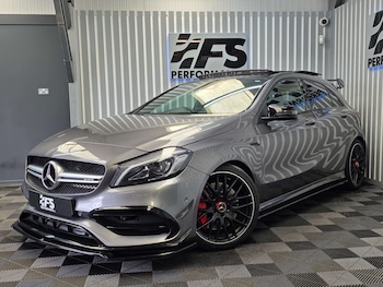 Used Mercedes-Benz A-Class 2017 for sale - 75620036: Photo