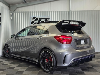 Used Mercedes-Benz A-Class 2017 for sale - 75620036: Photo