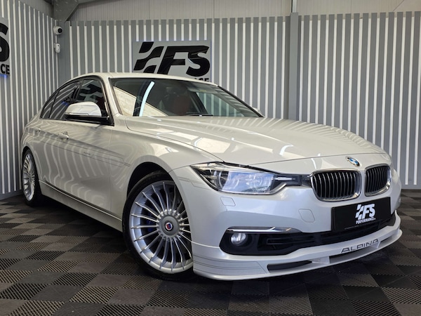Used BMW Alpina 2016 for sale - 75676175: Photo 40