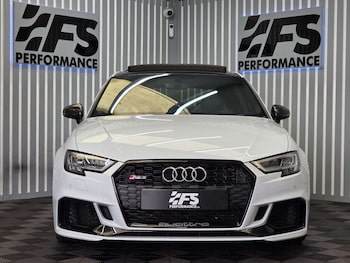 Used Audi RS3 2018 for sale - 79570084: Photo
