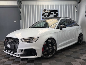 Used Audi RS3 2018 for sale - 79570084: Photo