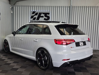 Used Audi RS3 2018 for sale - 79570084: Photo
