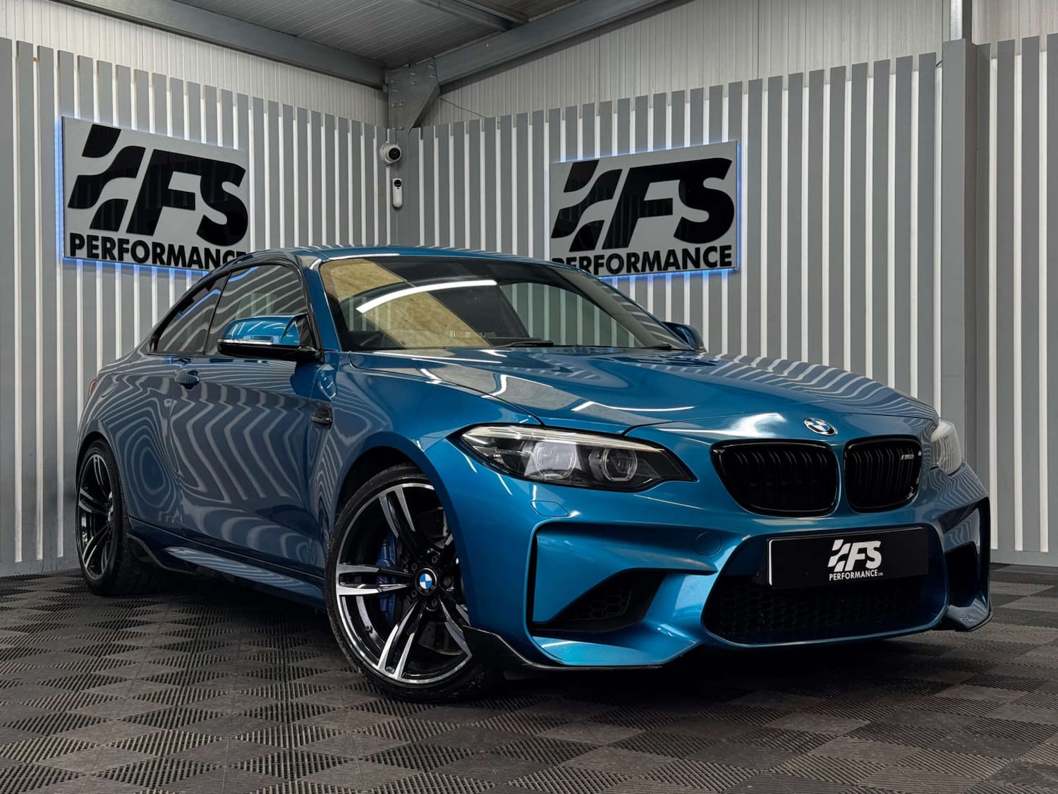 Bmw M2