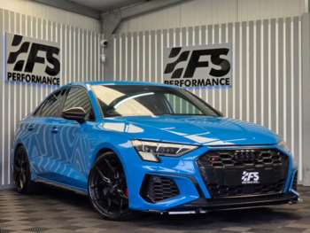 2020 - 2.0 TFSI Saloon 4dr Petrol S Tronic quattro Euro 6 (s/s) (310 ps)