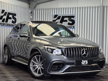 Used Mercedes-Benz GLC 2018 for sale - 78544841: Photo