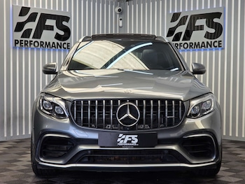 Used Mercedes-Benz GLC 2018 for sale - 78544841: Photo