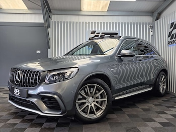 Used Mercedes-Benz GLC 2018 for sale - 78544841: Photo