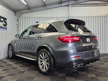 Used Mercedes-Benz GLC 2018 for sale - 78544841: Photo