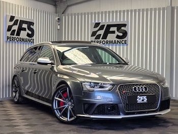 Used Audi RS4 Avant 2015 for sale - 78975622: Photo
