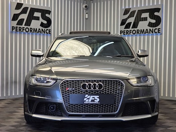 Used Audi RS4 Avant 2015 for sale - 78975622: Photo