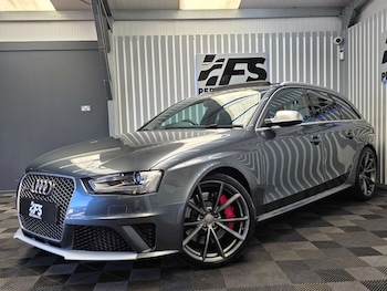 Used Audi RS4 Avant 2015 for sale - 78975622: Photo