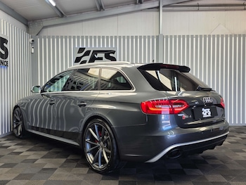 Used Audi RS4 Avant 2015 for sale - 78975622: Photo