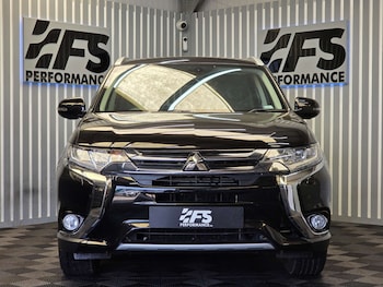 Used Mitsubishi Outlander 2016 for sale - 79407468: Photo