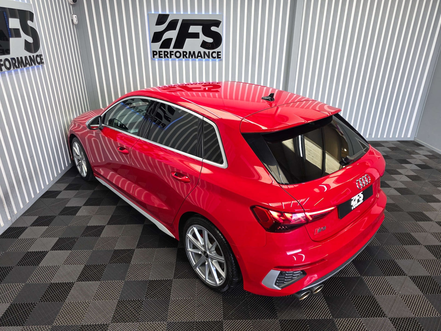 Used Audi S3 2021 for sale - 76601973: Photo 19