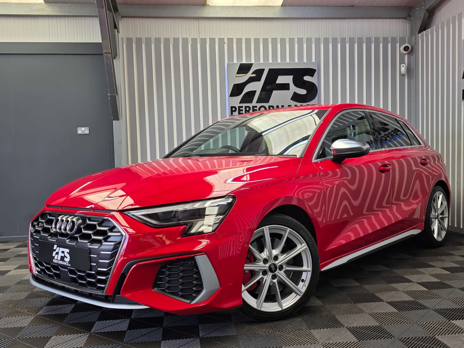 Used Audi S3 2021 for sale - 76601973: Photo 3