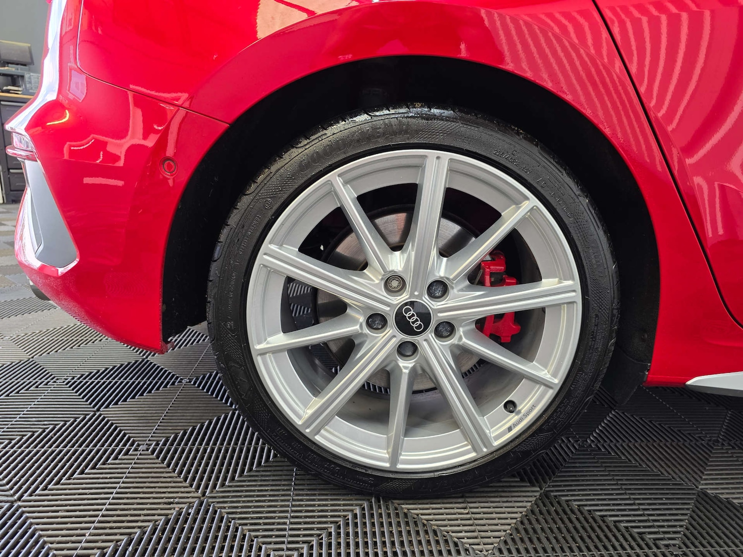 Used Audi S3 2021 for sale - 76601973: Photo 32