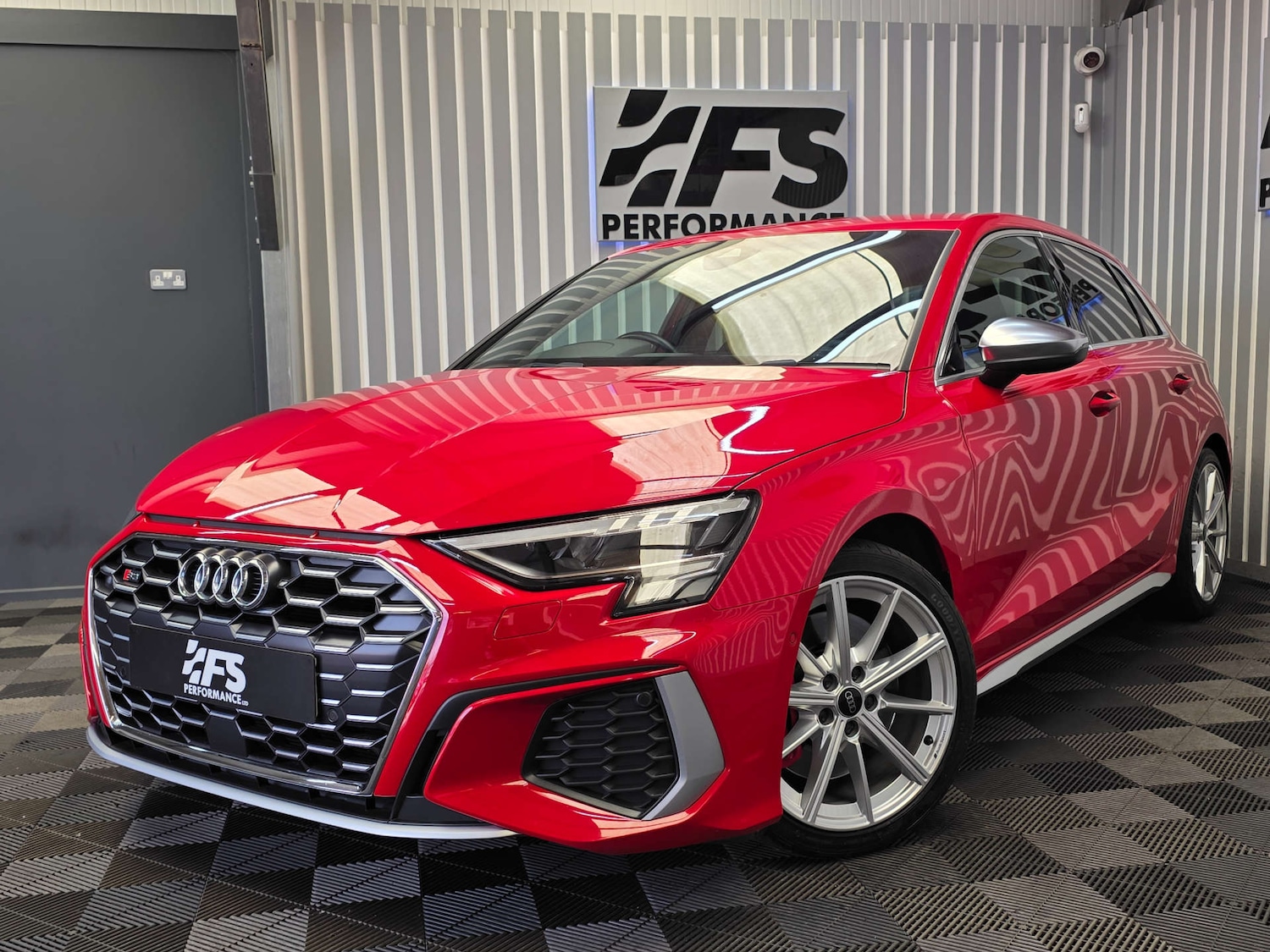 Used Audi S3 2021 for sale - 76601973: Photo 35