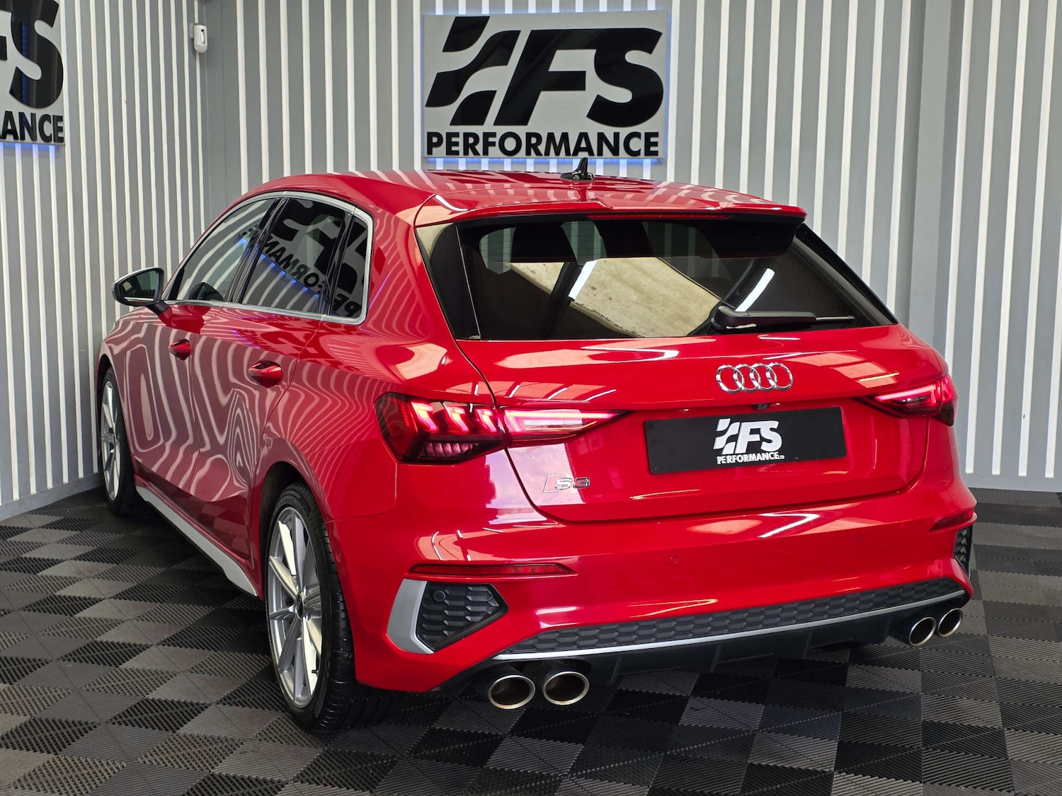 Used Audi S3 2021 for sale - 76601973: Photo 36