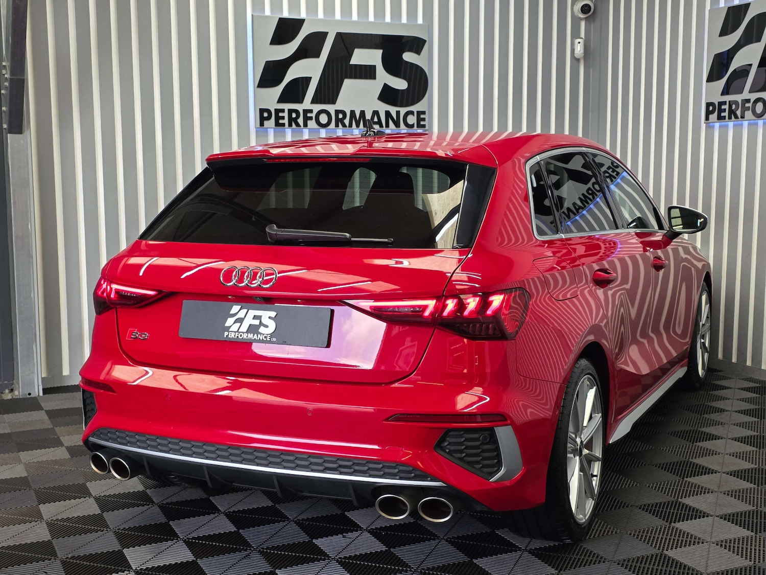 Used Audi S3 2021 for sale - 76601973: Photo 38