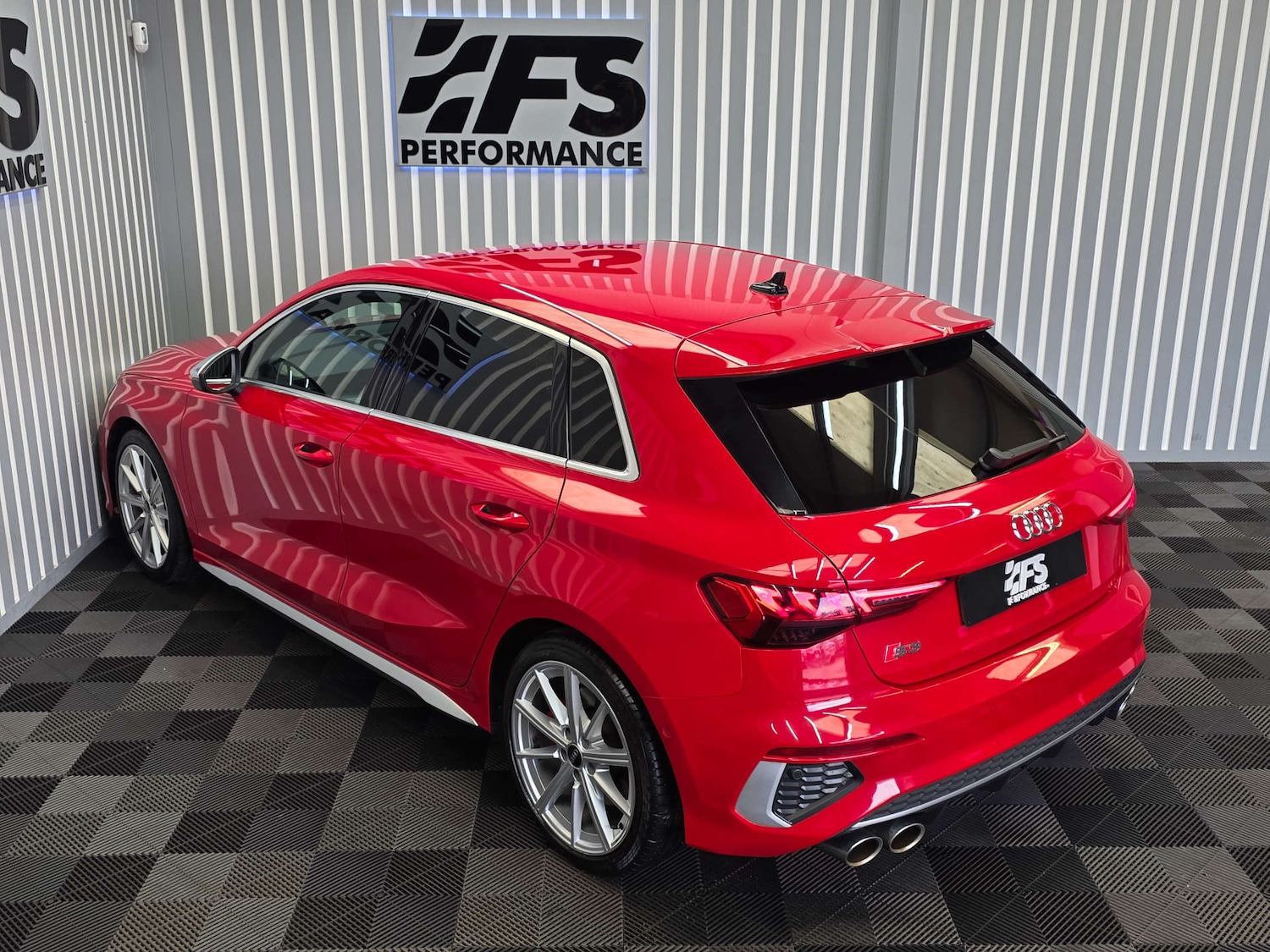 Used Audi S3 2021 for sale - 76601973: Photo 45