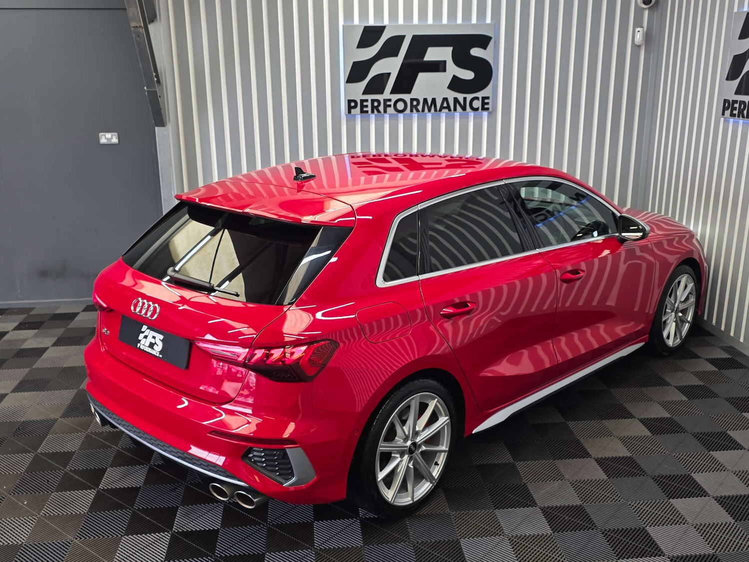 Used Audi S3 2021 for sale - 76601973: Photo 47