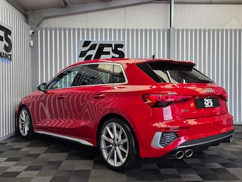 Used Audi S3 2021 for sale - 76601973: Photo