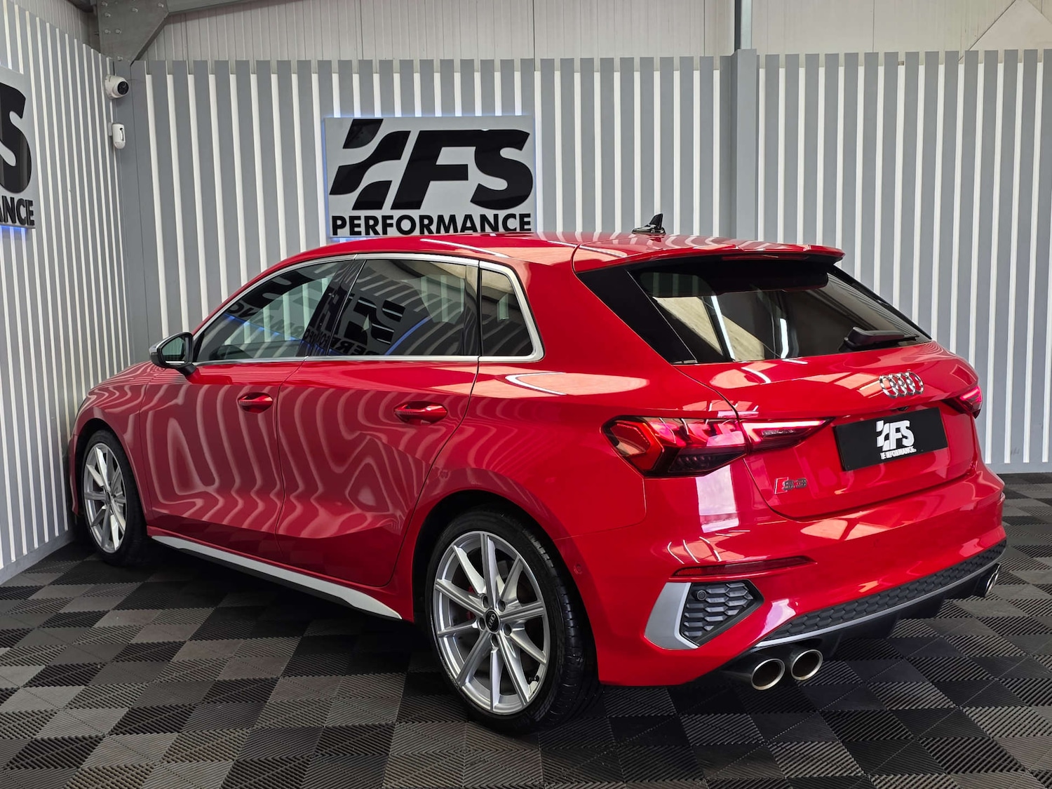 Used Audi S3 2021 for sale - 76601973: Photo 51