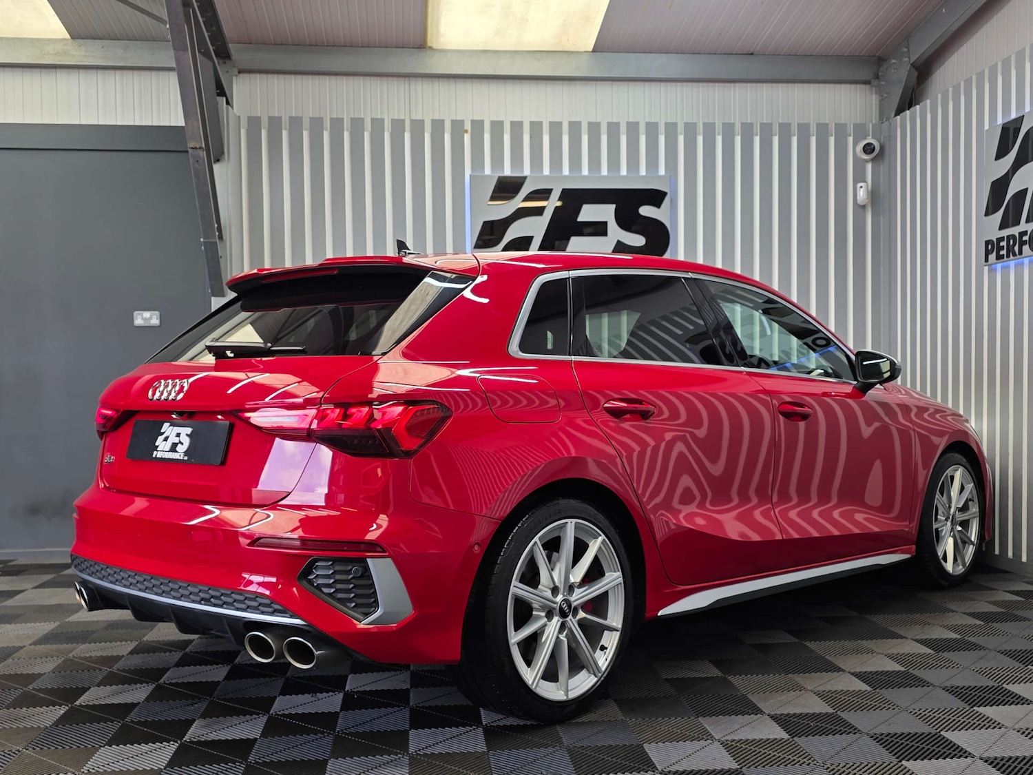 Used Audi S3 2021 for sale - 76601973: Photo 53