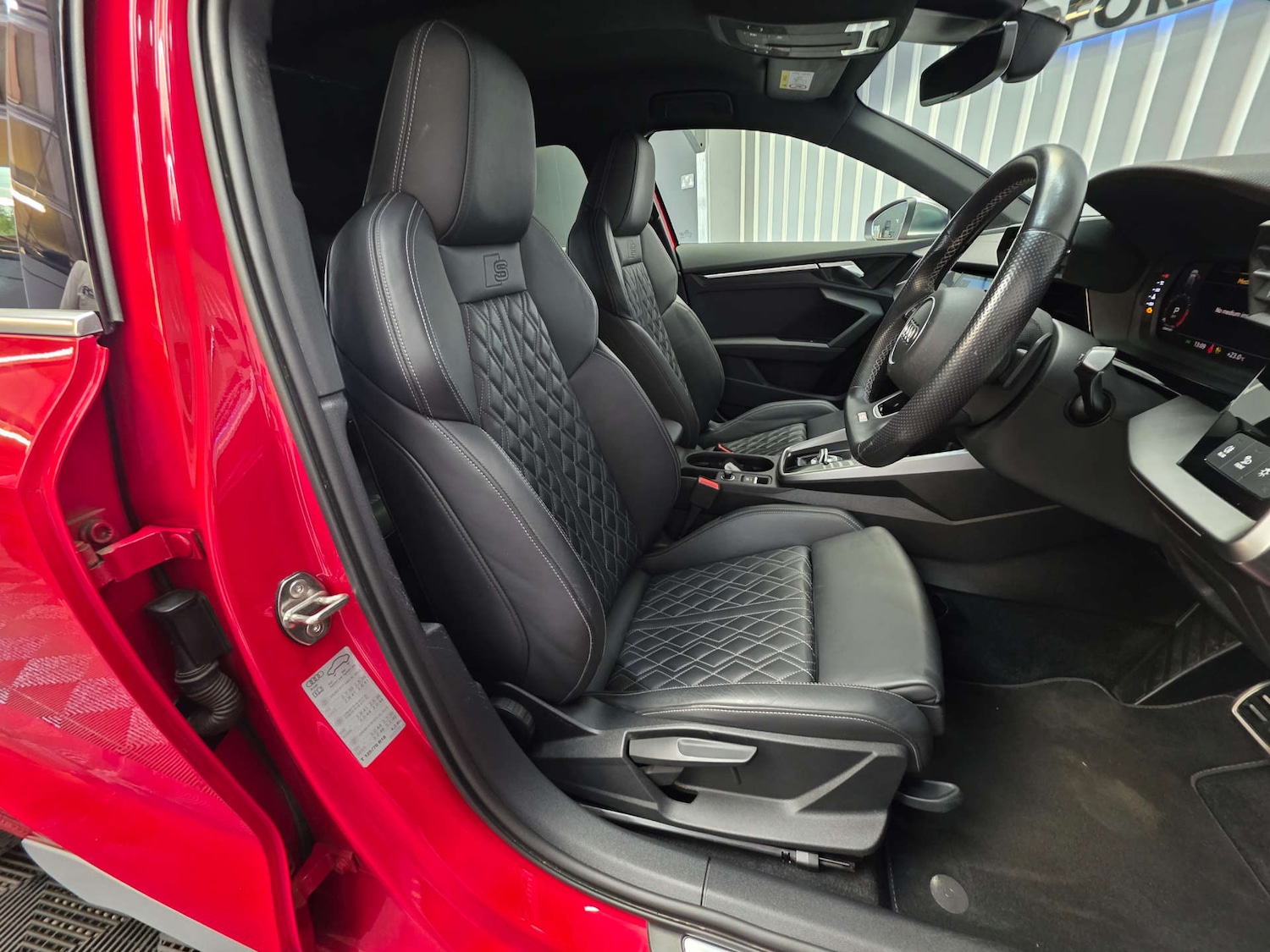 Used Audi S3 2021 for sale - 76601973: Photo 8