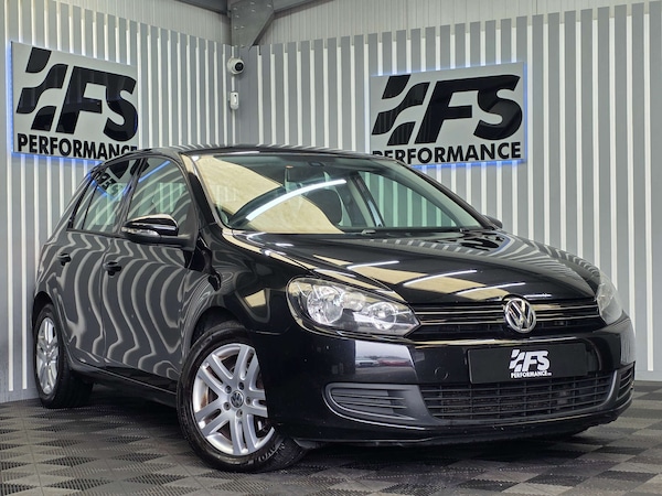 Used Volkswagen Golf 2009 for sale - 75321489: Photo 1