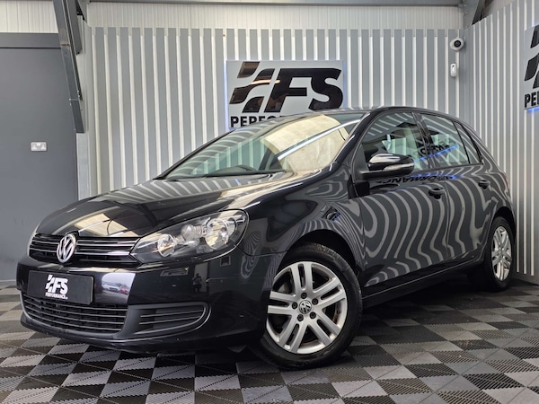 Used Volkswagen Golf 2009 for sale - 75321489: Photo 3