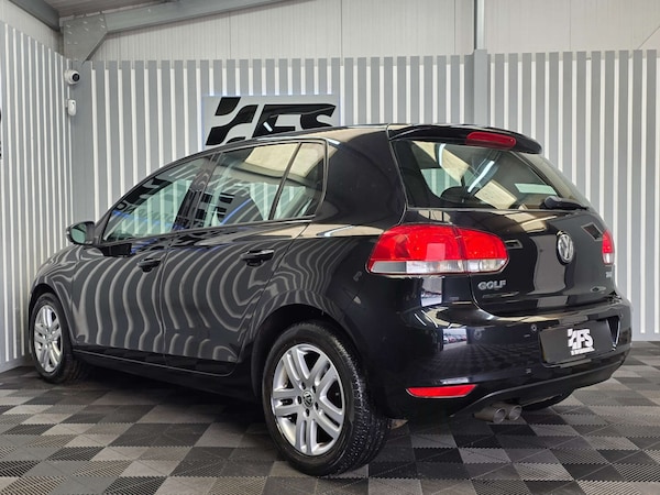 Used Volkswagen Golf 2009 for sale - 75321489: Photo 4